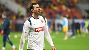 Florin Niță, negocieri cu fosta echipă! E liber de contract