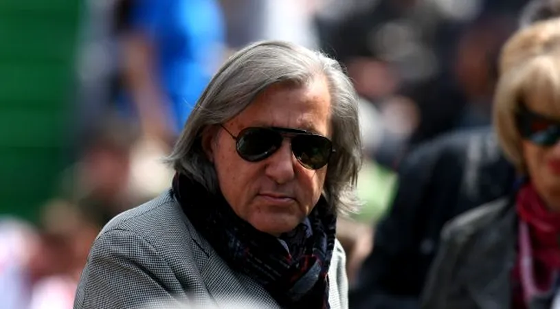 Prima reacție a lui Ilie Năstase, după ce ATP a decis ca o grupă de la Turneul Campionilor să-i poarte numele. 