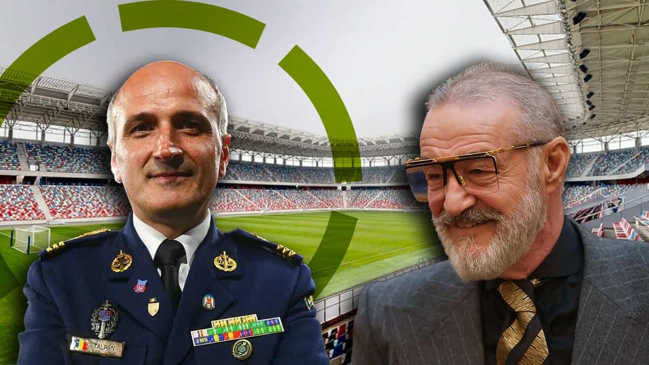 Florin Talpan, reacție pentru ProSport după ce a câștigat procesul pentru marca Steaua: „Gigi Becali va trebui să plătească prejudiciul de 37.000.000 de euro. Nu-l voi lăsa în pace”