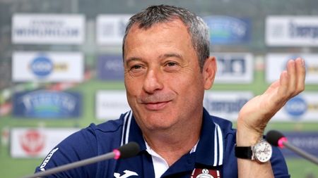 Rednic explică de ce a renunțat la Kapetanos: "Este în scădere!" Mesajul pentru Cadu