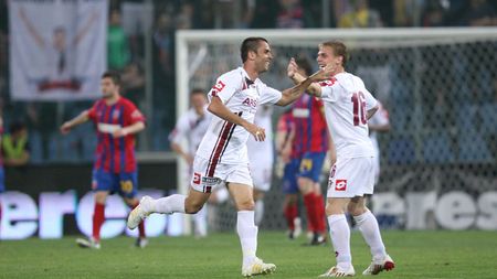 "Vrem să batem Steaua și să devenim lideri!"