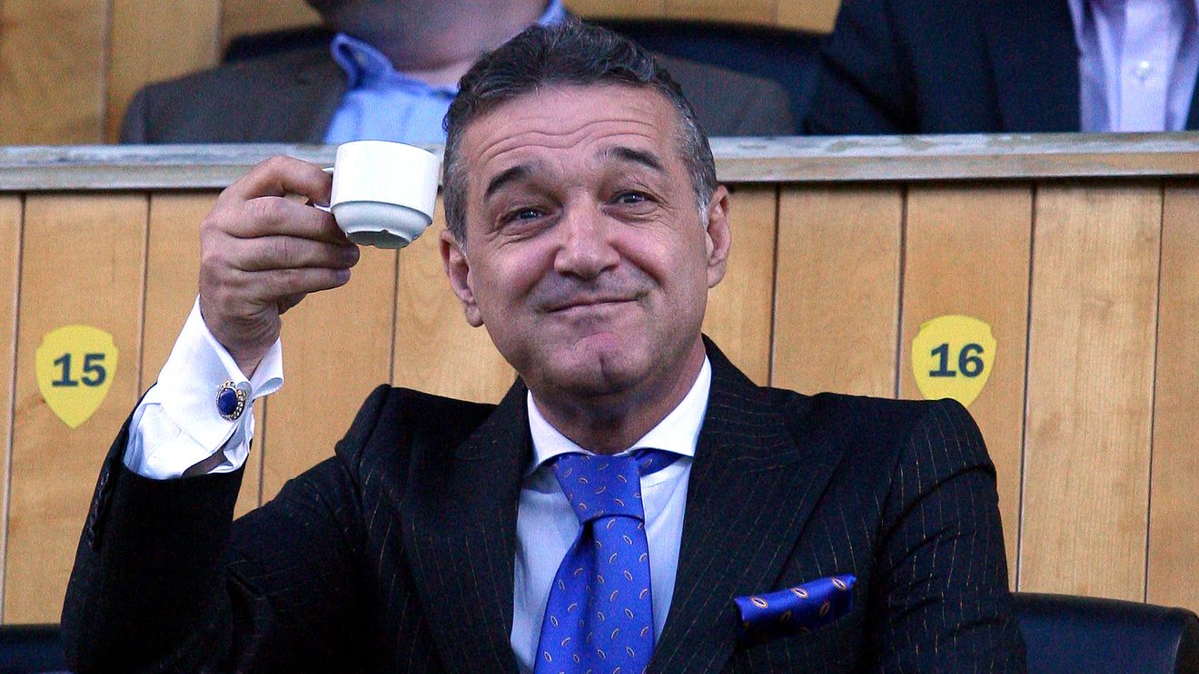 Steaua a fost aproape de colaps. Becali: "Dacă nu ne calificam, la revedere! Băgam echipa în insolvență, vindeam toți jucătorii"