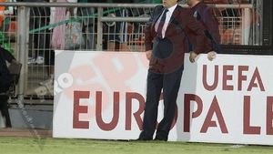 Stan, pus să ia notițe de la Dan Petrescu!** Becali: "Trebuie să învețe de la specialiști! Fără greșelile lui nu ne băteau"