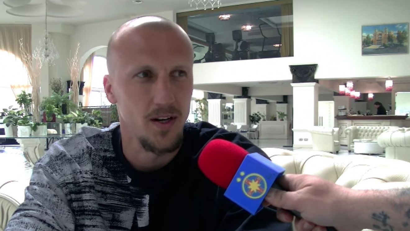Vlad Chiricheș a semnat cu FCSB? Cum a fost surprins căpitanul echipei naționalei, prezent la FCSB - Dinamo, pe stadionul Arcul de Triumf | FOTO