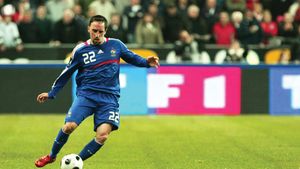 Ribery: „Duc trofeul acasă"