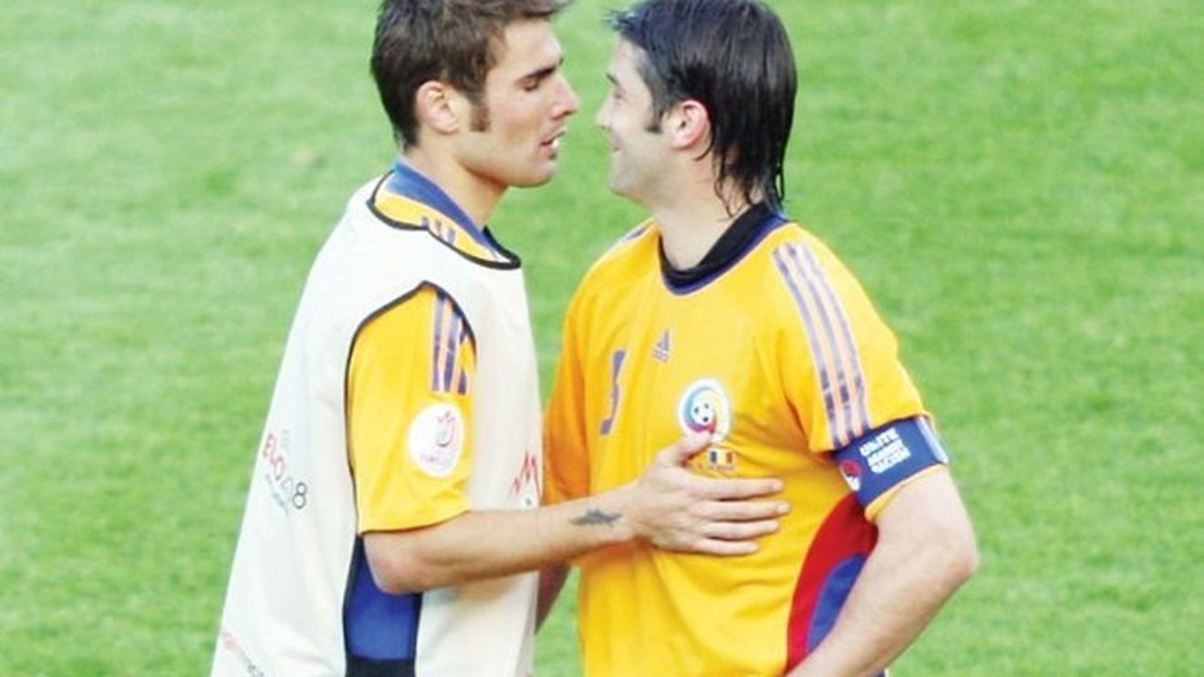 Giovani: "Problema naționalei e de brand! În afară de Mutu și Chivu restul nu înseamnă nimic"