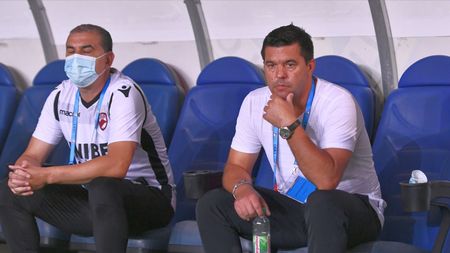 Ziua și transferul la Dinamo! Cosmin Contra și-a întărit apărarea cu un fundaș din Spania. Când va ajunge jucătorul în România | OFICIAL