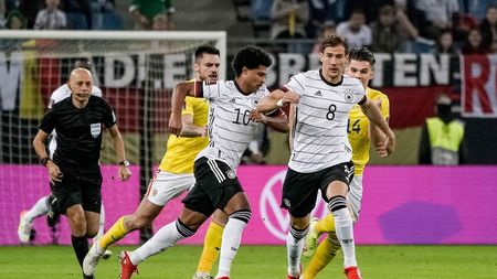 Reacțiile jucătorilor germani după victoria la limită în fața României: „Am jucat cu entuziasm!”. Care a fost cheia succesului