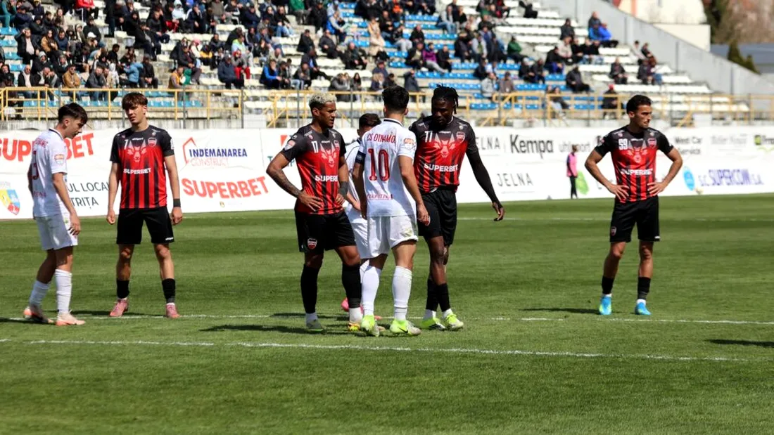 Evoluțiile slabe din play-out nu-l destabilizează pe Nicoale Grigore. E convins că CS Gloria Bistrița va produce surpriza la Târgu Mureș: ”Așa cum s-a mai întâmplat în acest sezon”