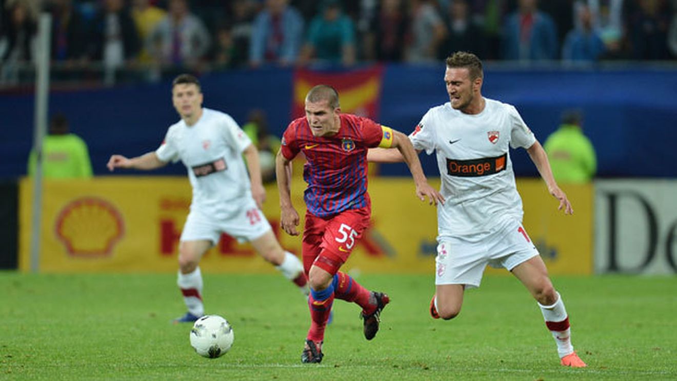 "Derby-ul amărâților" face totul să conteze pentru Dinamo înaintea jocului cu Steaua!** Trei argumente care îi fac pe "câini" să spere că vor reintra în lupta pentru titlu