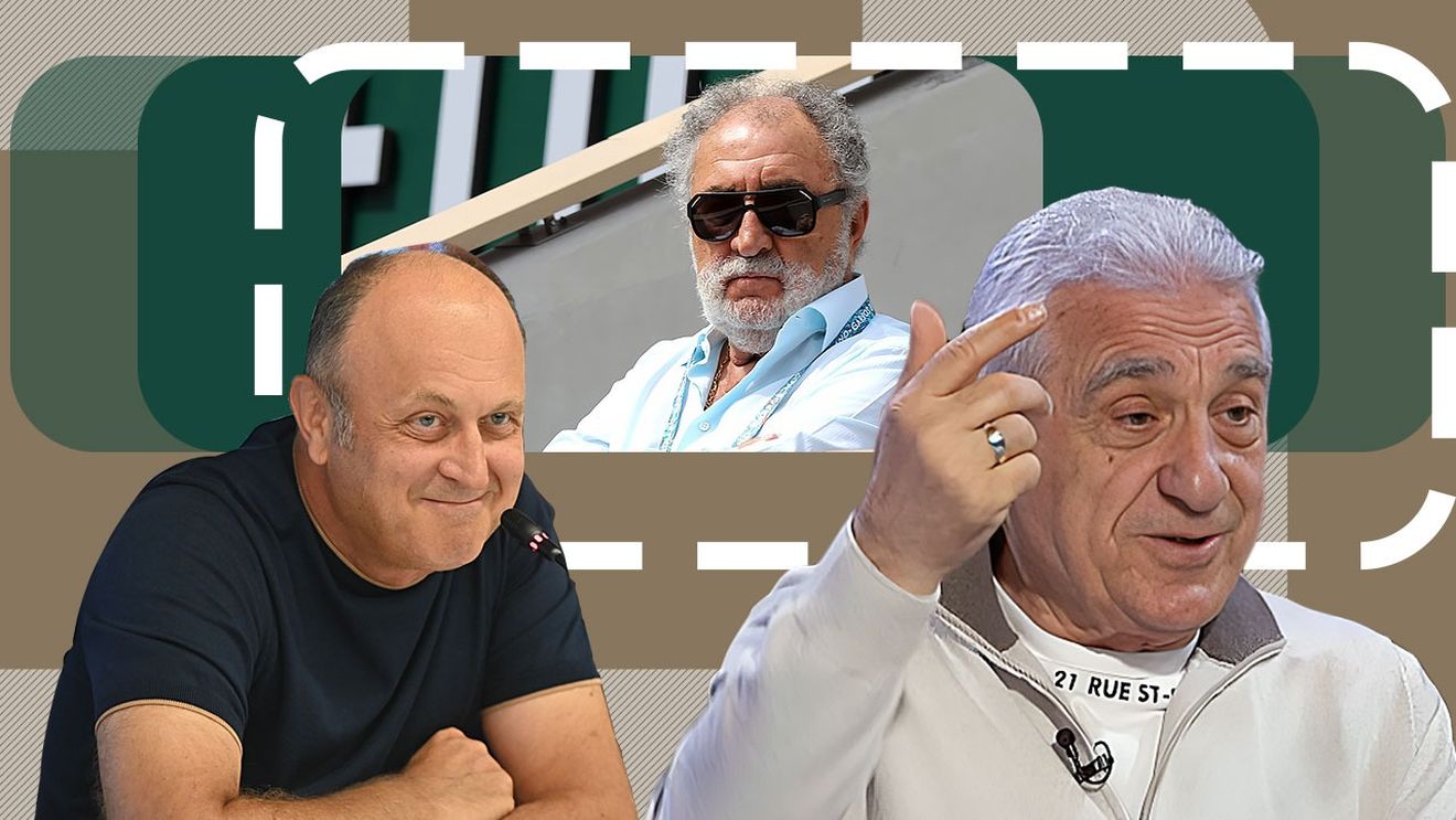 „Surprinderea mea e Țiriac!”. Giovanni Becali, declarație neașteptată după ce a aflat că miliardarul vrea să o cumpere pe Genoa alături de Dan Șucu. EXCLUSIV