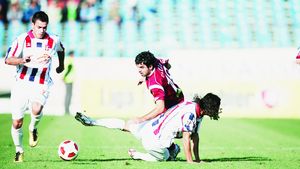 A dat "perversa" de la Babadag!** Iorga a marcat un gol de generic