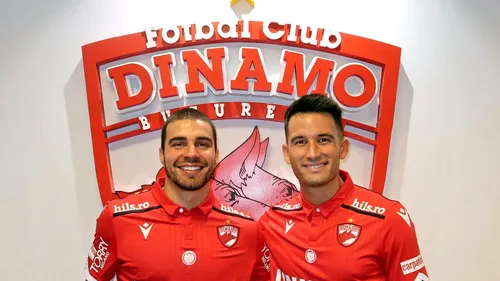 Dinamo, bună de plată dacă se califică în cupele europene! Clauza din contractul unui jucător spaniol transferat în această vară | EXCLUSIV