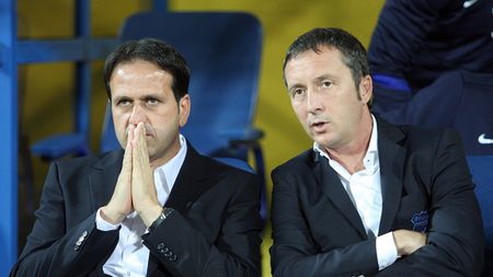 Știe cum se lucrează la Steaua!** "Presiunea e mare! Nu cred că pe Levi l-au adus doar pentru a-l da afară"