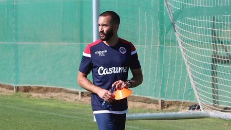 Universitatea Craiova şi-a adus preparator fizic nou! A mai lucrat pentru Reading, echipa la care evoluează George Pușcaș