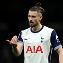 Transferul lui Radu Drăguşin la PSG e iminent. Tottenham e aproape de acordul cu Milan Skriniar