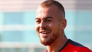 Denis Alibec a spart gheața în Turcia! Golul senzațional reușit de atacantul român pentru Kayserispor