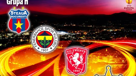 Află totul despre adversarii Stelei din Europa League