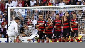 CR7 s-a "accidentat" în meciul cu Vigo!** GENIAL! "Pentru asta s-ar putea să lipsească cu Dortmund!?" FOTO. De ce riscă să stea pe bară în Ligă :)