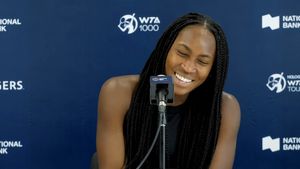 A pierdut Simona Halep respectul celorlalte jucătoare după scandalul de dopaj? Ce a spus Coco Gauff despre româncă, la turneul de la Doha: „Una din acele persoane!"
