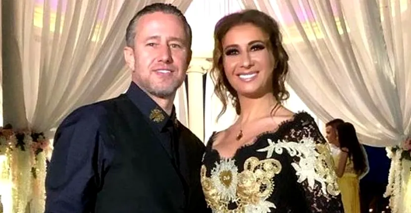 Anamaria Prodan a împlinit 47 de ani! Ce cadou de lux i-a făcut Laurențiu Reghecampf