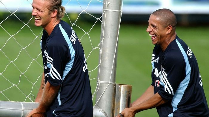 Beckham 43 | Plecăciunile giganților fotbalului pentru starul englez: "Ești idolul meu". Care a fost mesajul lui Ramos: "Ai deja cadoul"