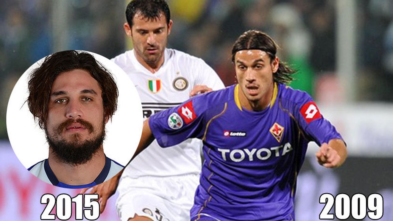 De nerecunoscut, la doar 29 de ani! FOTO ȘOCANT | A jucat la Juve, Inter sau AS Roma, dar acum "pare gata de reabilitare"