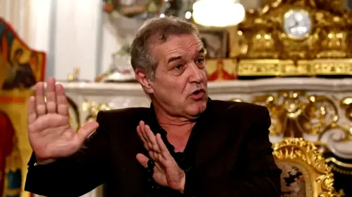 Gigi Becali, contrazis în direct! De ce FCSB nu se poate considera deja campioană, așa cum a anunțat latifundiarul din Pipera. „Atunci se resetează!”. VIDEO