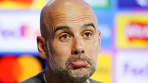 Pep Guardiola a dezvăluit momentul în care o va părăsi pe Manchester City: „Nu avem nicio șansă să câștigăm un nou titlu”