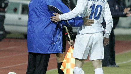 Popa: "Va fi greu la Târgu Jiu fără Cristea"