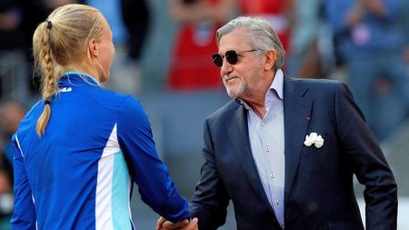 Ilie Năstase, dezvăluiri picante: de ce nu făcea amor cu femeile în weekend | VIDEO EXCLUSIV Așa-i în tenis