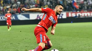 Drum deschis pentru Constantin Budescu spre FCSB! Dan Petrescu a confirmat că nu există interes din partea lui CFR Cluj: „99% nu mai vine nimeni!”