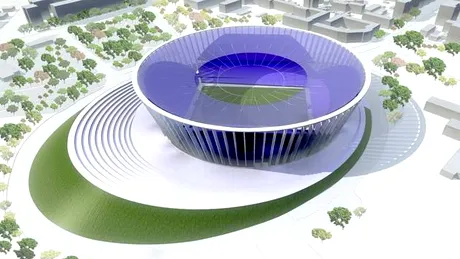 Robu promite stadion de 40.000 de locuri dacă ACS Poli promovează:** 