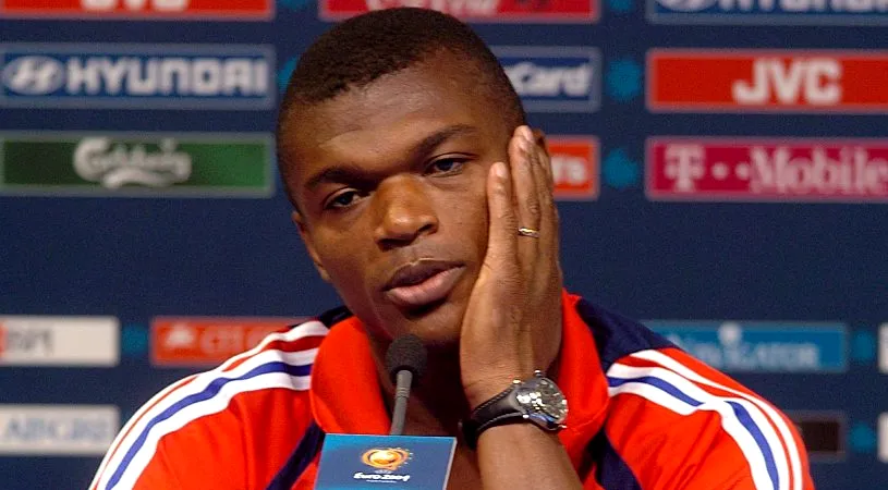 Desailly pune presiune pe Franța, înainte de meciul de deschidere: 