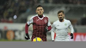 EXCLUSIV | Situația lui Ioniță, lămurită de conducerea CFR-ului: "Asta nu știe nimeni". Ce s-a întâmplat, de fapt, cu mijlocașul ofensiv