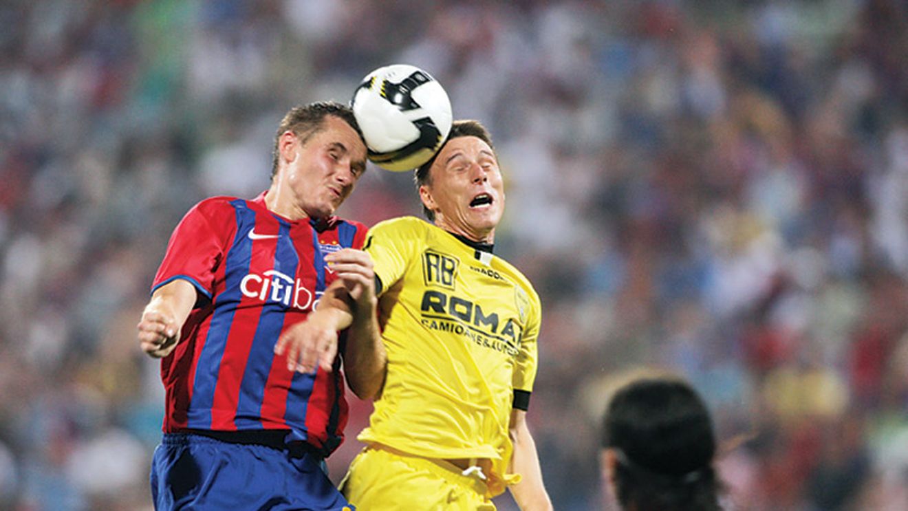 "Vreau să batem pe Lyon!"