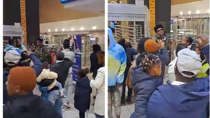 Ce star și-a luat Gigi Becali! Transferul care poate schimba totul la FCSB: fotbalistul a declanșat nebunia la aeroport și poate să deschidă calea altor achiziții de top | VIDEO
