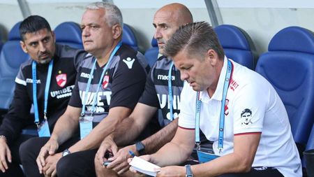 Anunț despre lotul lui Dinamo, înaintea meciului cu Botoșani: "S-a golit infirmeria!"