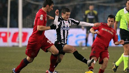 Torje a revenit în primul "11" al lui Udinese în remiza albă cu Cagliari!**  "A fost destul de șters"