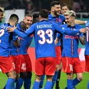 Așa arată clasamentul coeficienților UEFA. Cum stă România după rezultatele FCSB