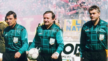 "La Dinamo se făceau numai măgării!** Lucescu avea un aparat diabolic"