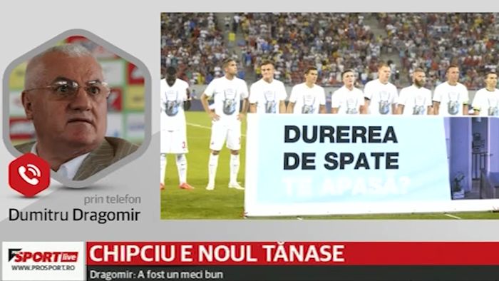 ProSport LIVE | Dumitru Dragomir ironizează noua campanie a LPF: "E făcută pentru oligofreni". Reacție incredibilă când i s-a sugerat să-l sune pe Gino Iorgulescu
