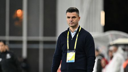 Florin Bratu, reacție comică după CS Dinamo - FC Dinamo 1-3: „Și dacă joc o miuță cu mama, îmi doresc să câștig”