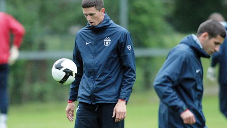 Gardoș: "Idolul meu e Rădoi!"