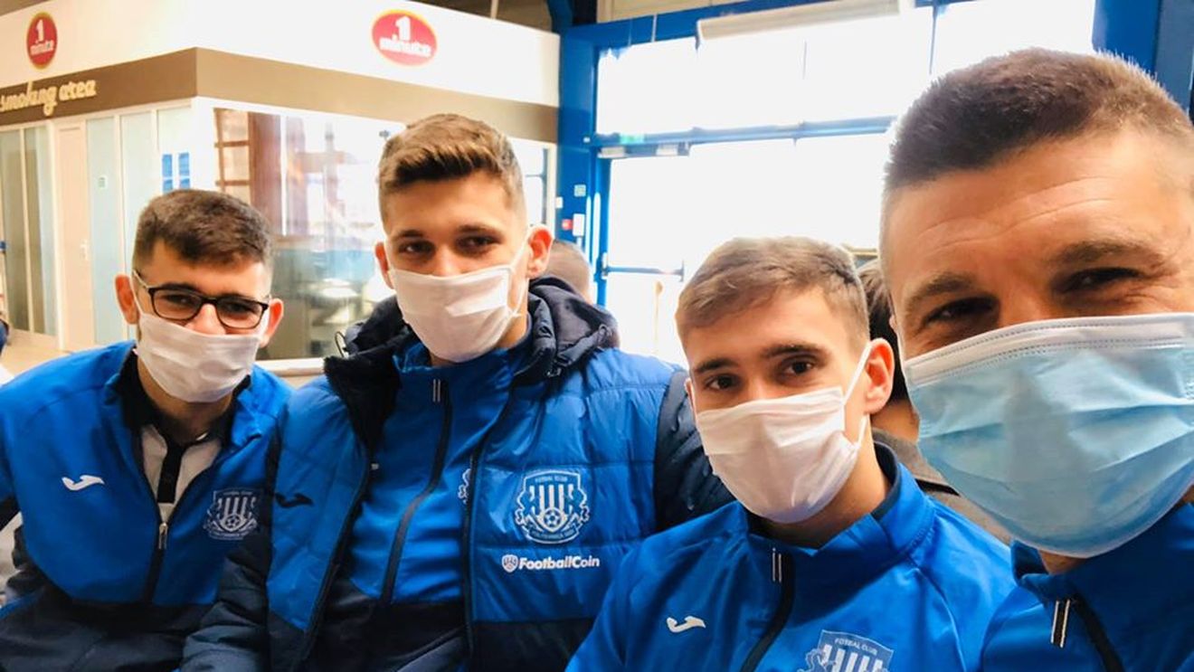 Politehnica Iași, decizie de ultimă oră după decretarea stării de urgență în România: ”Haideți să fim uniți și să câștigăm, împreună, meciul contra virusului!”