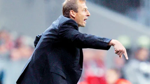 Klinsmann, la ultimul meci pe banca lui Bayern?