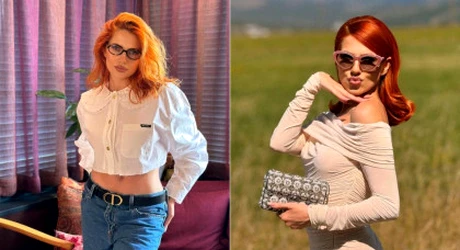 Lidia Buble, criticata de fani pentru felul în care a pozat topless. 