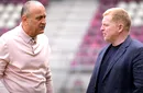 Neil Lennon și Dan Șucu negociază transferul vedetei de la Dinamo București la Rapid București! Fotbalistul ales pentru titlu, de la rivali, de noul antrenor