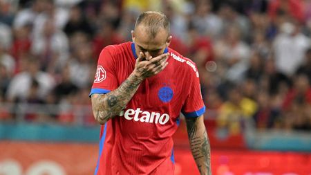 Derapaj grosolan al fanilor FCSB împotriva lui Denis Alibec! Așa ceva nu se face: l-au scuipat și l-au înjurat
