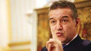 UITE cum vrea Gigi să-l schimbe pe Mitică!** LPF ar putea ajunge în situația de a fi condusă de patronul Stelei